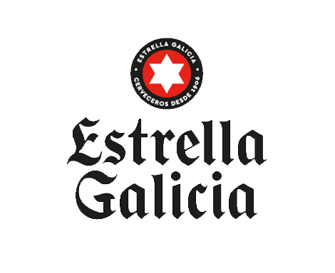 logo estrella galicia bar