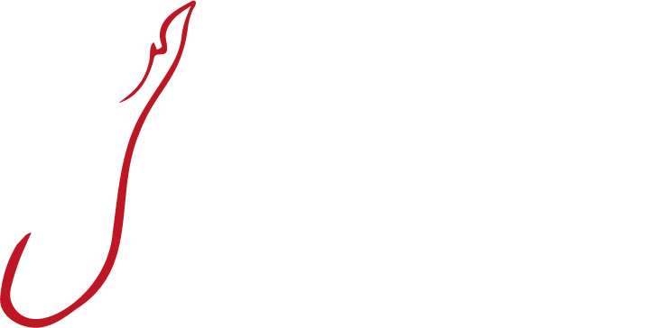 logo jamonero blanco